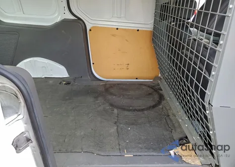 2022 Ford Transit Connect Xl из США, поврежденный, VIN NM0LS7S29N1506410